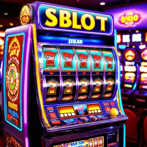 Slot Online vs Slot Kasino: Mana yang Lebih Menguntungkan?